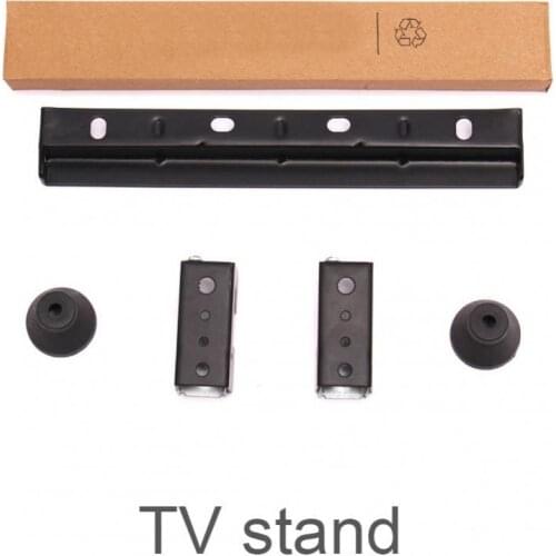 20KG TV Mount Bracket for 14"-42" LCD LED Monitor Support Holder with Rubber Pads Metal TV Wall Bracket TV Flat Panel TV Frame