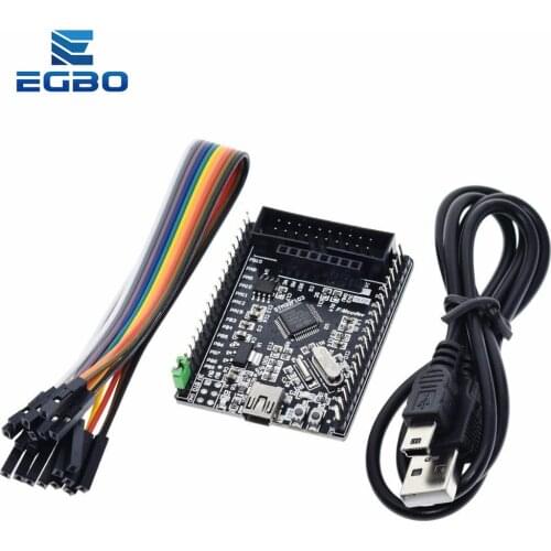 EGBO STM32F103C8T6 stm32f103 stm32f1 STM32 system board learning board evaluation kit development board