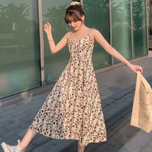 ETOSELL Party Summer Dresses