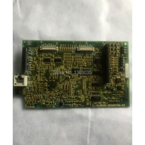 IL-SJ300H 2B026798-8Z Control board used in good condition