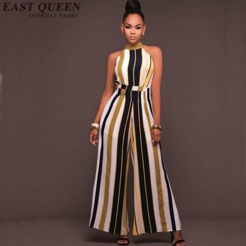 Jumpsuit female 2019 womens summer overalls ladies boho chic hippie beach fashion rompers jumpsuits for women 2019 NN0834