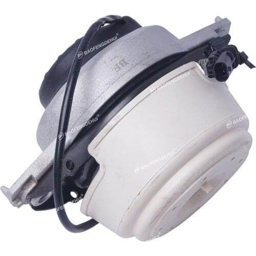 Car Engine fixing bracket 2014-mer ced esb enzML 350 GL 350 GLE 350 W166 W292 suspension stabilizer pad clip base