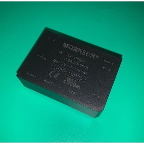 LH20-10B05 SIP-4 20(25)W AC-DC CONVERTER LH20-10BO5 LH2010B05