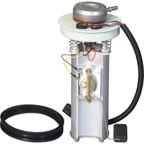 Electric machine Tuning oil Fuel Pump Module Assembly car pumps for Jeep TJ L4 2.5L 97-02 7572M 4897755AB E7115MN