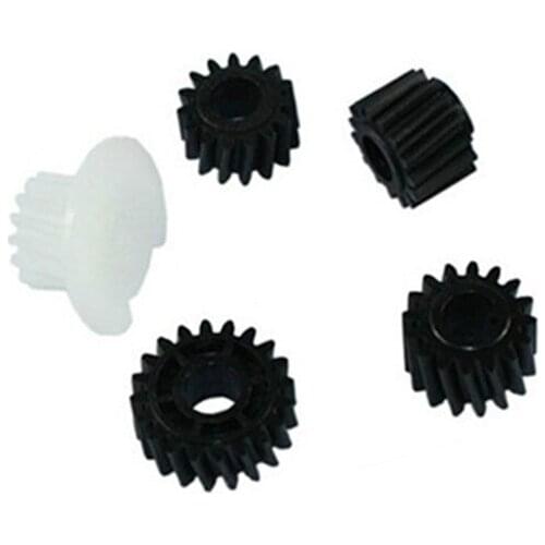 10SET Developer Gear Kit Set for Ricoh Aficio AF 1013 1515 175 3320 MP 161 171 201 MP161 MP171 MP201 AF1013 Developer Gear Set