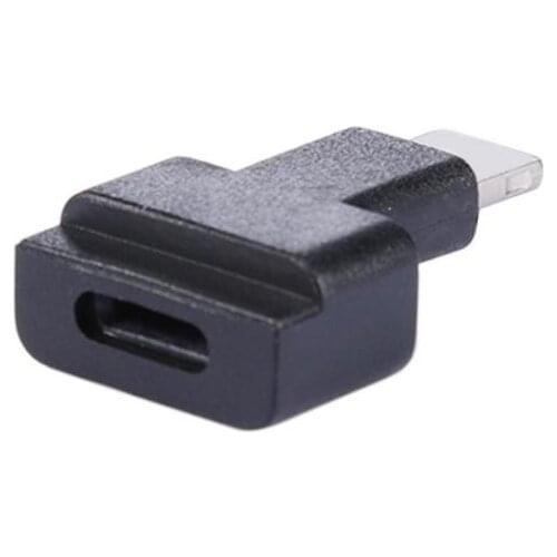 8Pin Male to Female Dock Extender Adapter Connector Converter HDMI-compatible Cable Adapter for iPhone 8X/7/6