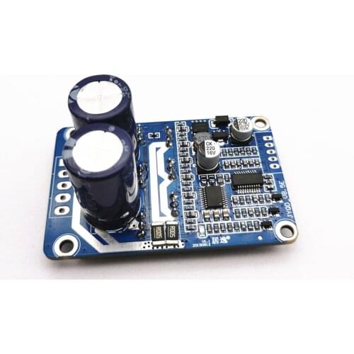 18-50V 15A Original JUYI Tech JYQD-V8.5E bldc motor driver board for sensorless brushless DC motor，sensorless BLDC motor driver