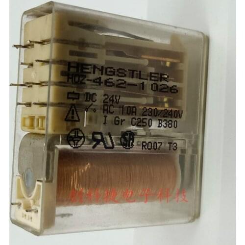 5pcs HOZ-462-1026 24V Safety Relay