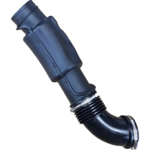 The Resonator Is Connected To The Air Duct Hose 13717632501 For BMW X1 E84 Free Shipping