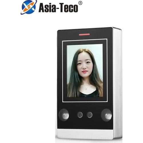 RFID WG26 For Access control system door opener with fingerprint sensor Face recognition smart lock access control