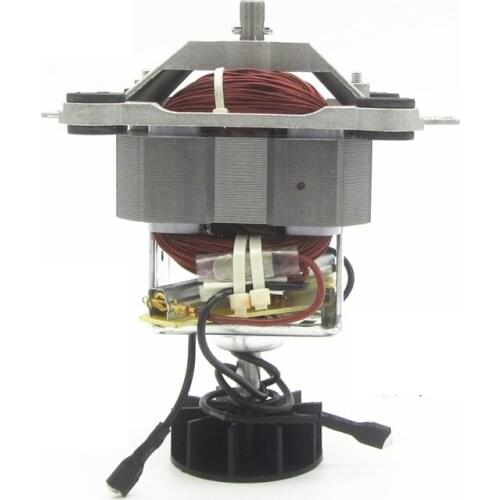 Wall breaker motor motor universal 9525 round mouth juicer cooking machine motor pure copper rotor motor accessories
