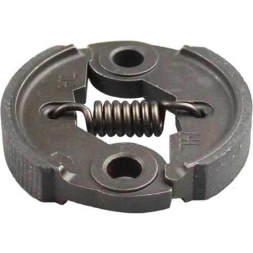 2pcs Brush Cutter Parts Clutch Spring Grass Mower Lawnmower Chainsaw Spare Part