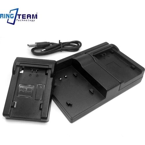 Dual USB Charger for NPFZ100 FZ100 NP-FZ100 Battery Fits Sony ILCE-9 ILCE Alpha 9 A9 Alpha 7R3 A7M3 ILC-7R3 Digital Cameras