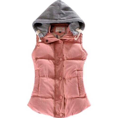 Pop Winter Jackets Women With Hooded Autumn Oversized Coats Fashion Female Casual Big Plus SIZE M-4XL chaquetas mujer