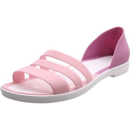 2021 Women Summer Shoes Beach Sandals Female Cool Water Beach Garden Shoes ladies brand sneakers Light Soft water Shoes Cheap