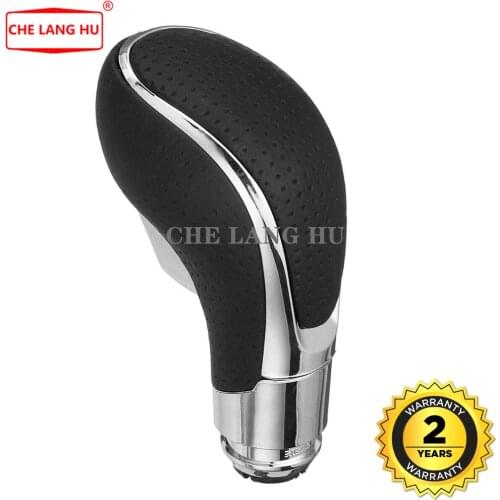 For Opel Vauxhall Holden Insignia A Mk 1 2008 2009 2010 2011 Car-Styling Automatic Car Gear Stick Lever Shift Knob Leather Cover