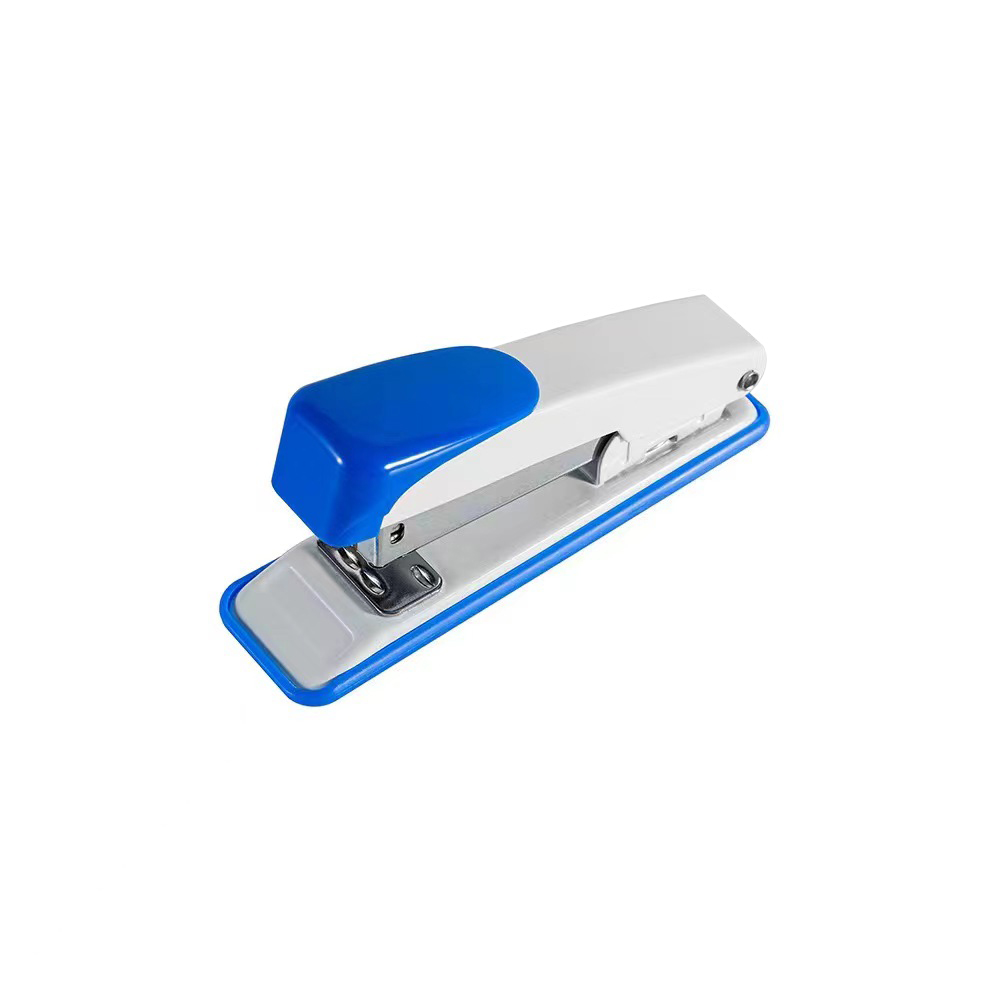 Metal Medium Quality Safety Stapler 24/6, 26/6 Universal Needle Stapler School Office Supplies1pcsa