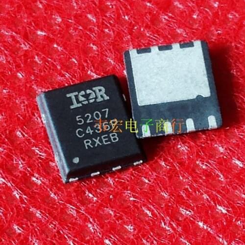 Delivery.IRFH5207TR2PBF IR5207 IRFH5207TRPBF QFN Free