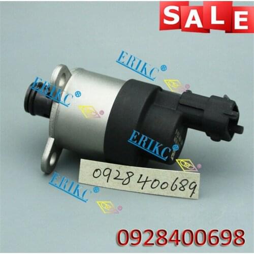 ERIKC 0928400698 Common Rail Engine Diesel Suction Control Valve 0 928 400 698 Auto Fuel Metering Valve for TOYOTA AURIS YARIS
