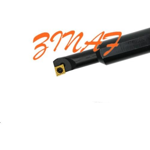 S07M-SCLCR06 S08M-SCLCR06 S10M-SCLCR06 S12M-SCLCR06 Internal Turning Tool Hold CCMT Carbide Inserts Lathe Bar CNC Cutting Tools