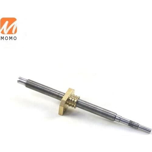 Good Wear Resistance M12X0.5 Triangular Lead Screw