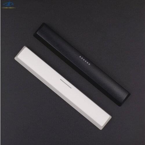 [HFSECURITY] Full New Mechanical Keyboard Backlit ABS Keycaps OEM 6.25X Black White Color Space Key Caps