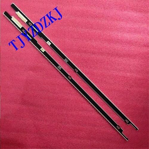 New original LED Backlight Lamp strip for Samsung 572mm 70leds BN96-29655A 29656A V3LE-460SMC-R1 V3LE-460SMD-R1 3D-7032LED-L -R