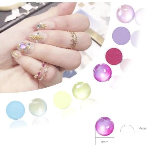 New manicure decoration rhinestones flat bottom rhinestone glitter gems holiday dress accessories non-hot fix decoration items