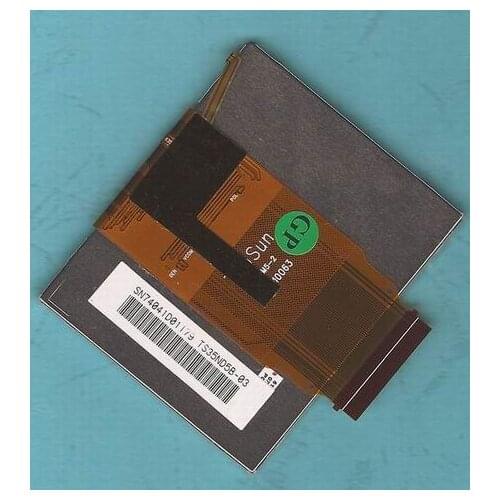 Original 3.5-inch LCD screen TS35ND5B-03B