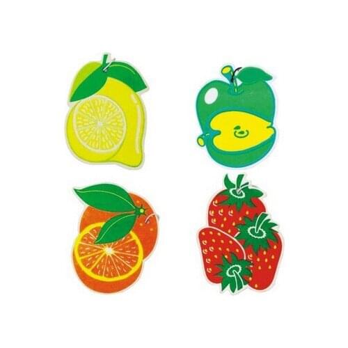 Fruit Shape air freshener dispenser china wholesale,Wholesale Paper Air Freshener , Hanging Paper Perfume