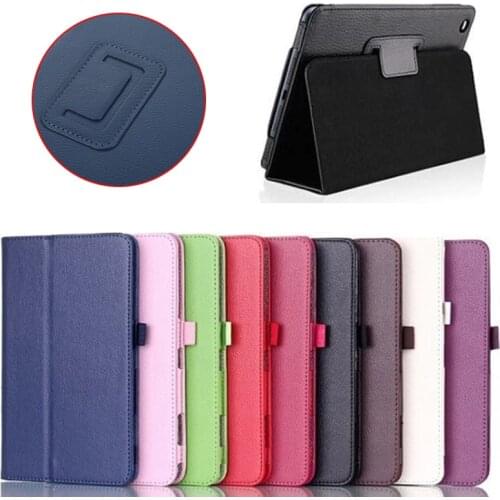 Casual Solid Ultra Slim Case For Lenovo Tab3 8(TB3-850M/F)Tab2 A8-50 Flip Smart Magnetic Cover For Lenovo Tab3 TB3-850M/F Case