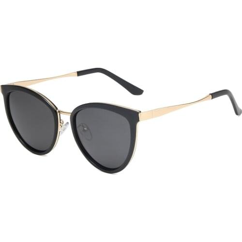 Женские солнцезащитные зеркальные очки PRIDE OF THE EYE China At AliExpress