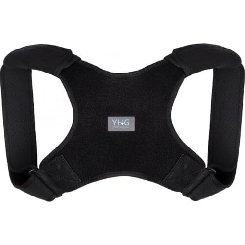 Adjustable Short Back Support Good Clavicle one size Build Muscles Posture Correctors Reduce Pain with shoulder pads