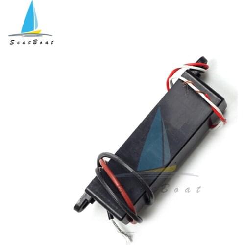 DC 12V to 20KV 20000V Adjustable Boost Step up High Voltage Electrostatic Generator Ignition Coil Module Negative Ion Generator