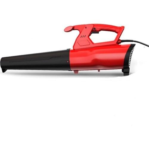 Electric Garden Blower 5500w Pruning Leaf Sprayer Dust Collector Vacuum Cleaner Storm Gun Industrial High Power
