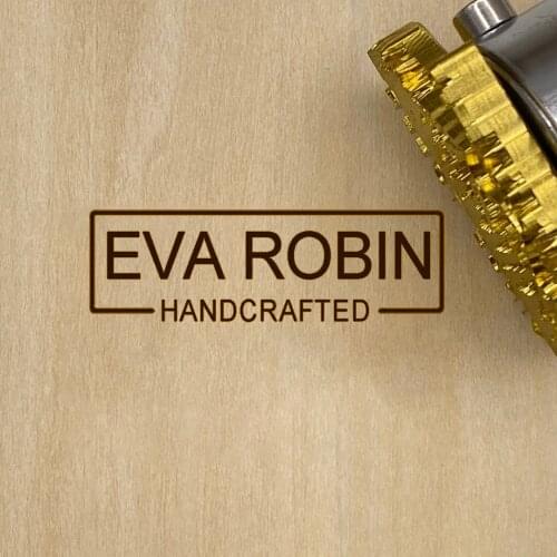 Custom Logo Branding Iron Design Wood Burning Stamp Customized Stamps Steak Brand Irons Handcrafrs