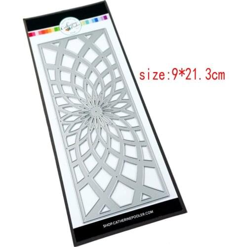 Sirius 2021 RKaleidoscope festival Metal Cutting Dies Kits for DIY Craft Making Greeting Card Album Scrapbooking cutting die