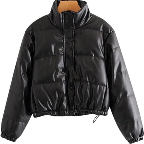 UPPIN Women's Leather Jackets
