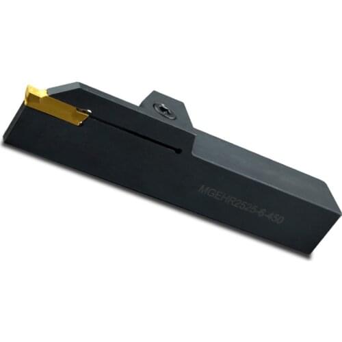 External turning tool cutter MGEHR1616 CNC tool holder slot slotting tool lathe tool MGEHR2020 carbide blade