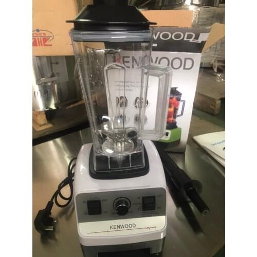 1800W 220V Big Capacity 2L High Speed Multifunction Blender