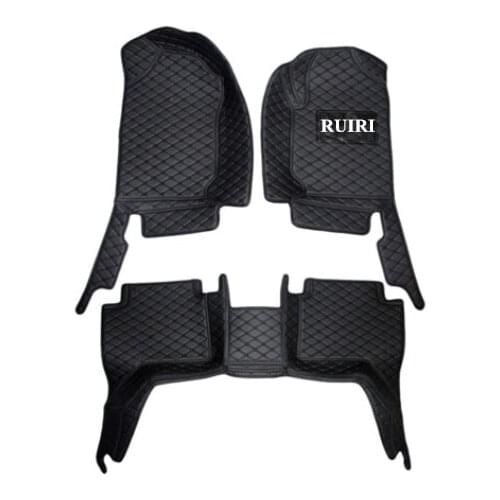 Top quality! Custom special car floor mats for Right hand drive Mercedes Benz CLA 35 45 AMG 2021-2020 waterproof durable carpets