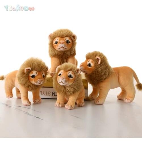 Мягкие игрушки животных YeaKnow China At AliExpress