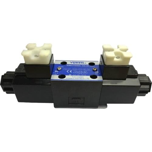 YUKEN DSG -01 Valves DSG-01-3C2-A220-N1-50 Solenoid Directional Control Valves A220V