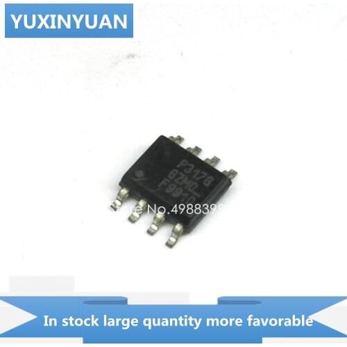 YUXINYUAN 10PCS/LOT IRF 9910 RF9910 F9910 IRF9910 SOP8 in stock in stock