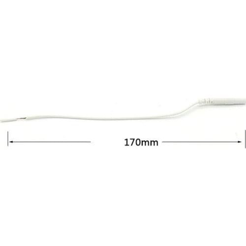 1PCS 2.0 Replacement Unit Lead Wires Cables for Tens EMS Standard Massager