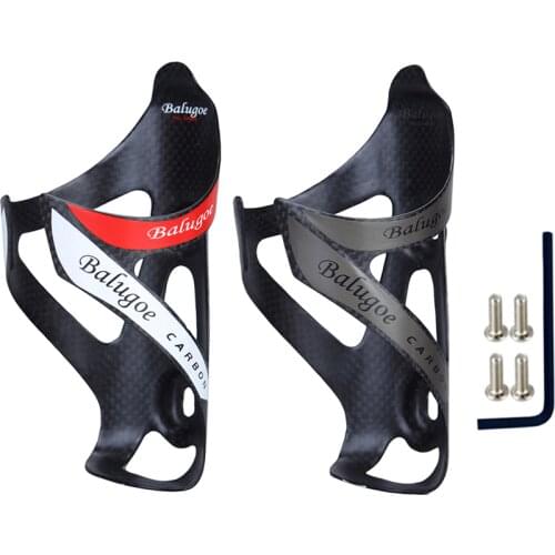 2020 hot EC90 Full Carbon Bicycle water bottle cage MTB road Bike bottle holder Ultra light cycle equipment matte / light