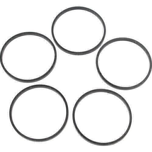 5pcs Carburetor Float Bowl Gaskets For Tecumseh OHH45 OHH50 OHH55 OHH60 OH160 OH195 OHM120 OVRM120 Engine