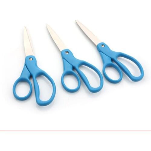 Length 17.5cm Thread Scissors Fine Point Precision Craft Antique Embroidery Scissors Stainless Steel Embroidery Sewing Scissors