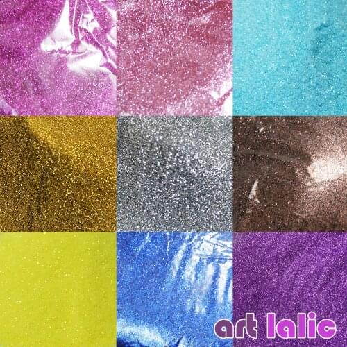 10G Holographic Glitter Powder Shining Sugar Silver Nail Fine Glitter Dust Nail Art Decorations Manicure 0.2mm