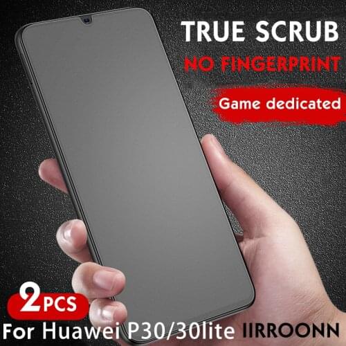 IIRROONN Screen Protectors For Huawei P20